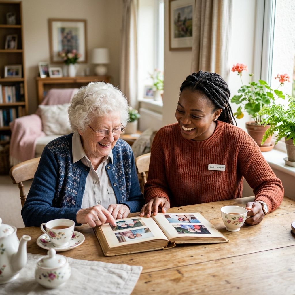 Companionship Care